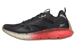 Кроссовки Reebok Zig Kinetica, черный/красный fw6266