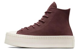 Женские кроссовки для скейтбординга Converse Chuck Taylor All Star, Brown a06783c | brown