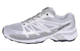Кроссовки Sophnet. X Salomon XT-Wings 2 Lifestyle Shoes Unisex Low-top Gray, серый 472877 | gray
