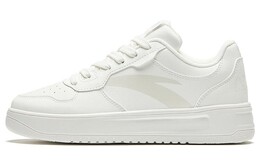 Кроссовки Anta Skateboarding Shoes Women's Low-top White, белый 922418001q-2 | white