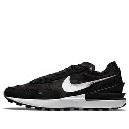 Кроссовки вафли один Nike, черный dc2533-001 | black/white
