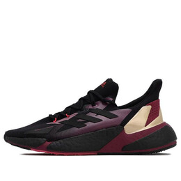 Кроссовки x9000l4 c.rdy Adidas, черный q46505 | black/purple/gold