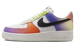 Кроссовки Nike Air Force 1 Low '07 с разноцветным градиентом (женские) fd0801-100