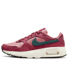 Кроссовки air max sc Nike, красный fb8459-600 | red stardust/cedar/black/deep jungle