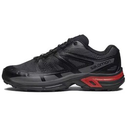 Кроссовки Salomon XT-Wings 2 Lifestyle Shoes Unisex Low-top Black, черный 474381 | black