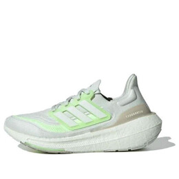 Кроссовки ультрабуст лайт Adidas, зеленый ie3338 | crystal jade/cloud white/green spark