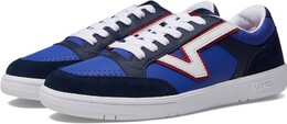 Кроссовки Vans Lowland ComfyCush, цвет Sport Navy/White/Red 9450016 | sport navy/white/red