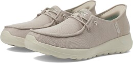 Кроссовки Skechers Performance Go Walk Joy Idalis Hands Free Slip-Ins, цвет Taupe 9951146 | taupe