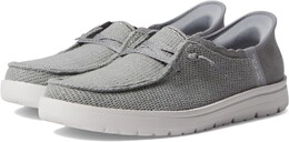 Кроссовки Skechers Venice - Coastal Groove Hands Free Slip-Ins, серый 9939899 | grey