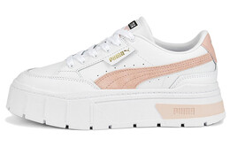 Кроссовки Puma Mayze Stack Puma White Rose Quartz Women's 384363-02
