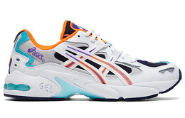 Кроссовки Asics Gel-Kayano 5 Unisex, белый/мультиколор 1021a163-400