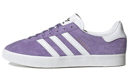Кроссовки Adidas Gazelle 85, сиреневый/белый gy2530