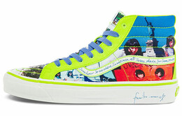 Кроссовки Sk8 Sarah Andelman X Vans-Hi 'Fumiko' vn0a4bvbbcd