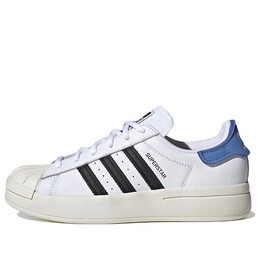 Кроссовки оригиналы суперзвезда аюн Adidas, белый hp9579 | white/blue