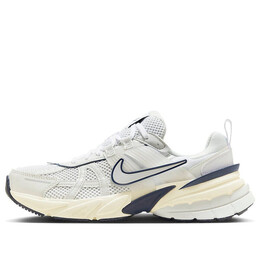 Кроссовки v2k run runtekk Nike, белый fd0736-102 | summit white/navy/silver