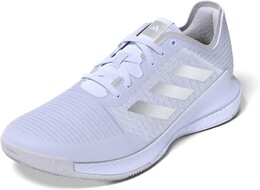 Кроссовки Adidas Crazyflight, цвет White/Silver Metallic/Grey 1 9318417 | white/silver metallic/grey 1