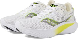 Кроссовки Saucony Women's Kinvara 14, цвет White/Slime 9824755 | white/slime