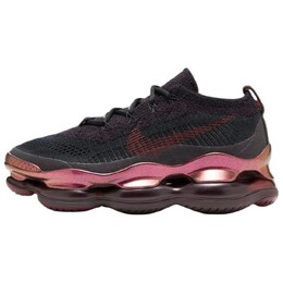 Кроссовки Air Max Scorpion унисекс с низким верхом черного цвета Nike dj4702-004 | black