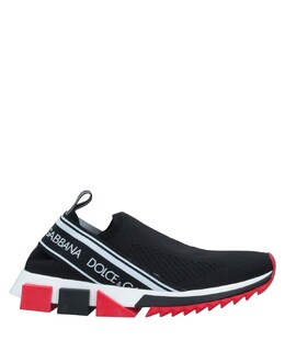 Кроссовки Dolce & Gabbana, черный 11802605pp | black