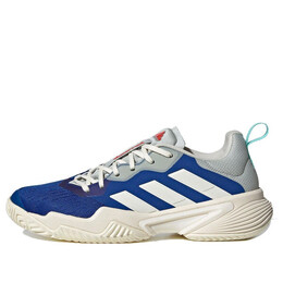 Кроссовки (WMNS) Adidas Barricade Tennis 'Blue', синий id1555 | blue/white