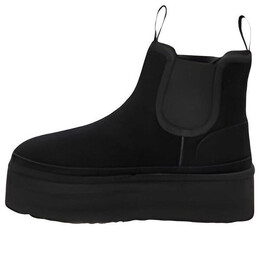 Кроссовки (WMNS) Ugg Neumel Platform Chelsea Boot 'Black', черный 1134526-blk | black