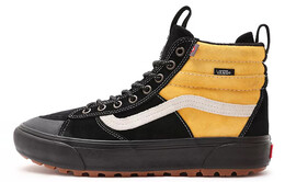 Кроссовки Sk8 Vans-Hi MTE-2 'Black Yellow' vn0a5hzzy23