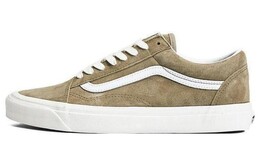 Кроссовки Vans Old Skool 36 DX 'Pig Suede - Grey' vn0a4bw3blv