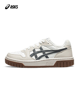 Кроссовки Asics Court MZ 2.0, хаки/кремовый 750378452707 | 卡其色/奶白色