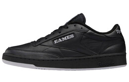 Кроссовки Reebok Club C 85 Eames Monotone Pack Black gy1067
