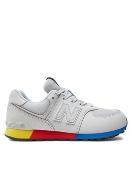 Кроссовки New Balance, серый gc574msc | grau