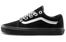 Кроссовки Vans Shoes Skate Shoes 'Black White' Women's vn0a38g1vr1