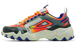 Женские массивные кроссовки Fila Oakmont 5jm01621_693