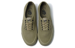 Кроссовки Vans Vault Og Authentic Og Lx Wtaps Olive Drab vn0a4bv9cx6
