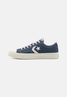 Кроссовки на шнуровке STAR PLAYER 76 UNISEX Converse, темно-синий co415o0n5-k11 | navy/vintage white/blue