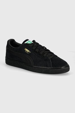 Замшевые кроссовки Suede Classic Puma, черный 9byh-obu03d_99a | czarny