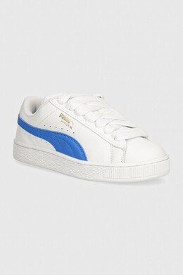 Кроссовки SUEDE Puma, белый ppyh-obu05r_00c | biały