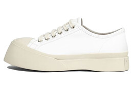 Женские кроссовки Pablo Lace-Up 'Lily White' Marni snzw003020p272200w01