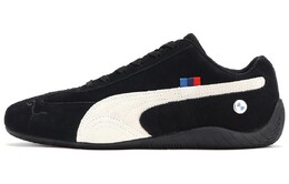 Кроссовки Puma BMW Motorsport X Speed Cat 'Black White', черный 307789-01 | black
