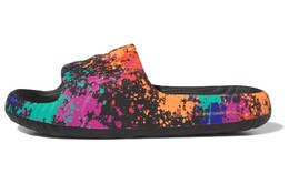 Кроссовки Adidas Adilette 22 Core Black Semi Solar Yellow Adidas if1438 | black