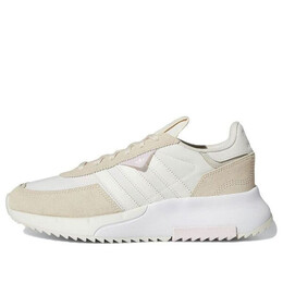 Кроссовки (WMNS) Adidas Retropy F2 'Wonder White', бежевый gw8278 | cream/gray