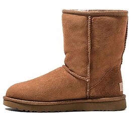 Кроссовки (WMNS) Ugg Classic Short II 'Chestnut', цвет chestnut 1016223-che | chestnut
