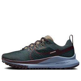 Кроссовки (WMNS) Nike Pegasus Trail 4 Trail-running Shoes 'Green Ashen Slate Night Maroon', цвет deep jungle/khaki/ashen slate/night maroon dj6159-301 | deep jungle/khaki/ashen slate/night maroon