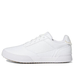 Кроссовки (WMNS) Adidas Retrocross Spikeless Golf Shoes 'Cloud White', белый gv6915 | cloud white