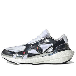 Кроссовки (WMNS) Adidas By Stella Mccartney Ultra Boost 22 Low-Top White/Silver, белый gw8129 | white/silver