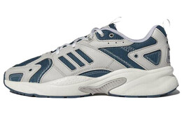 Кроссовки Adidas Neo JZ Runner Lifestyle Unisex, серый/темно-синий gw7248