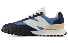 Кроссовки New Balance XC-72 Unisex, белый/черный/синий uxc72rl