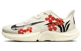 Кроссовки Nike Tennis, белый/красный/черный dz3362-100