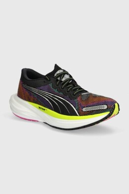 Отклоняющиеся кроссовки Puma, черный ppyh-obd2ze_99x | czarny