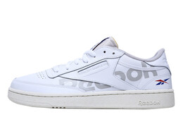 Кроссовки Reebok Club C 85 Mu White dv8958