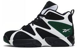 Винтажные баскетбольные кроссовки Reebok унисекс v60362